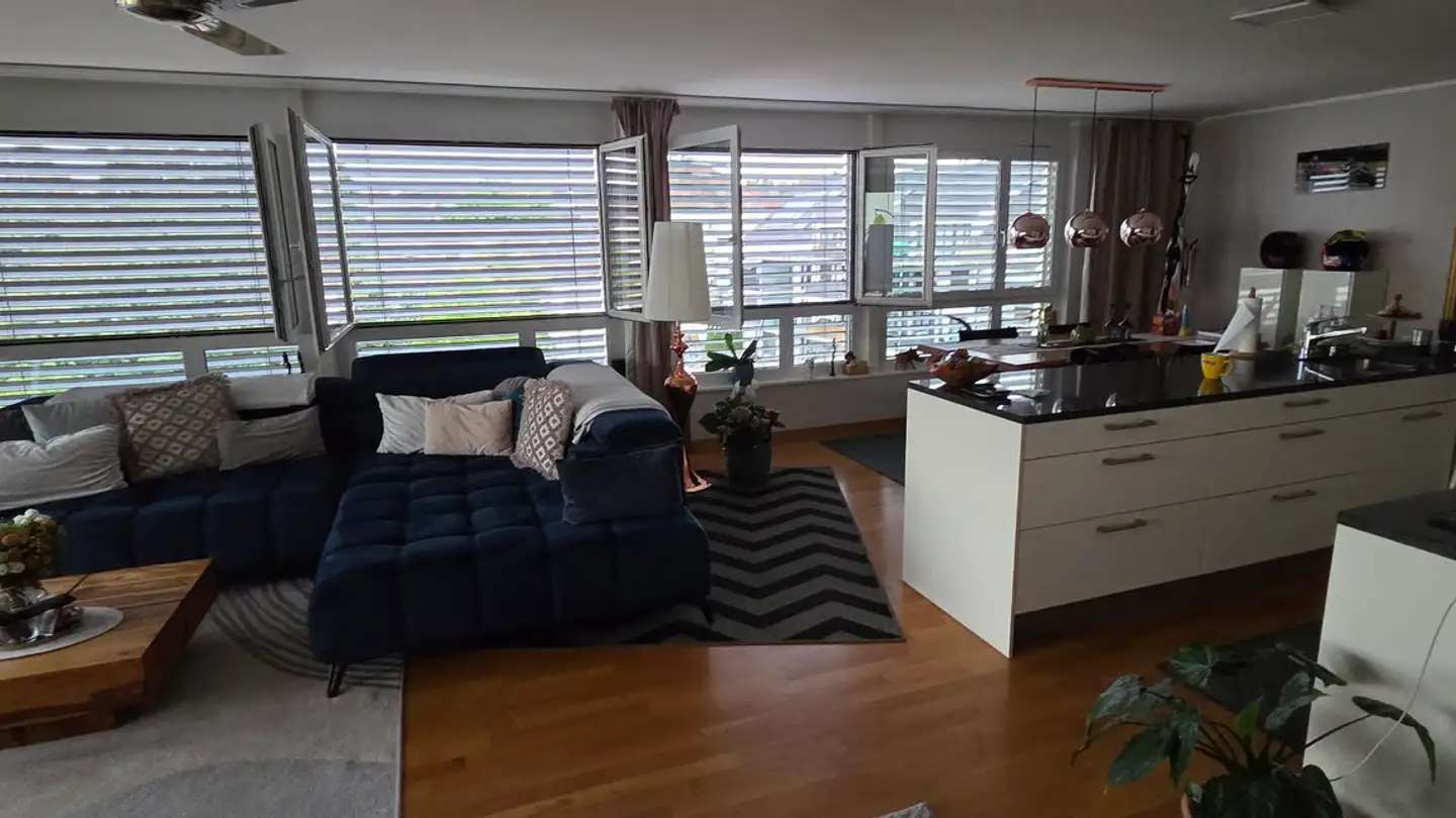Appartement à louer - Mattenweg 9, 5504 Othmarsingen