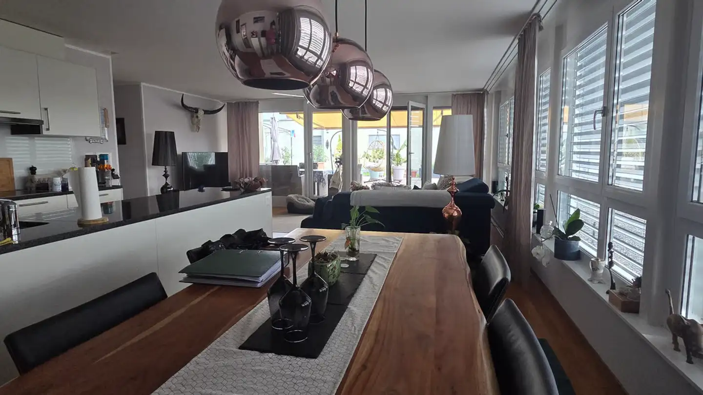 Appartement à louer - Mattenweg 9, 5504 Othmarsingen - Photo 2
