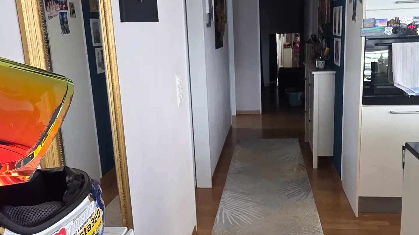 Appartement à louer - Mattenweg 9, 5504 Othmarsingen - Photo 3