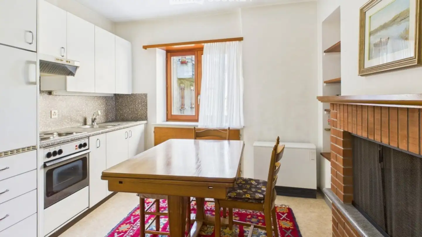 Casa singola in affitto - Vila Da La Gesa 12, 6827 Brusino Arsizio