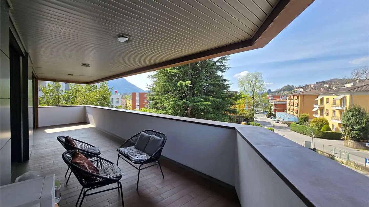 Appartamento ammobiliato in vendita - Via Gemmo 3, 6900 Lugano - Foto 4