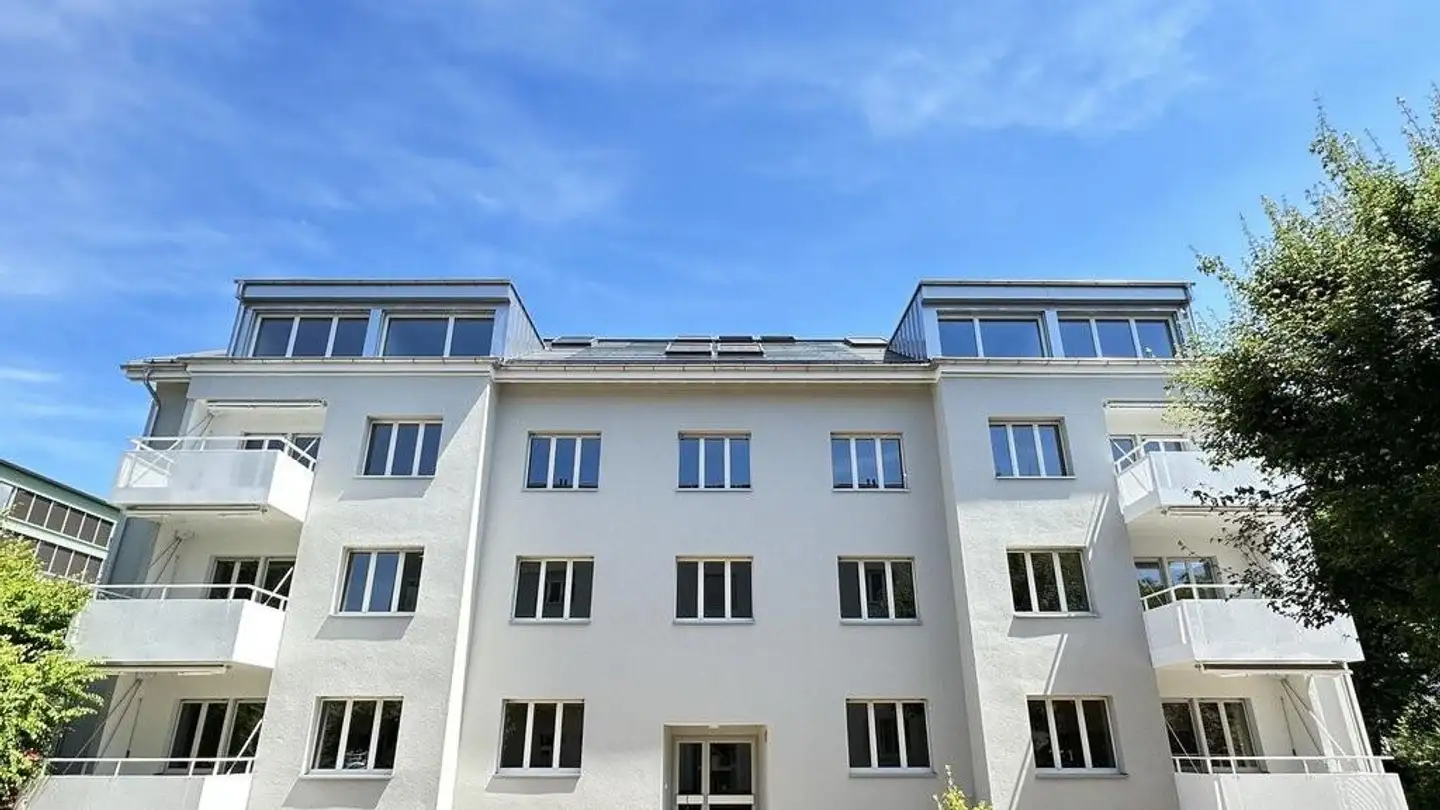 Apartment for rent - Binningerstrasse 17, 4142 Münchenstein