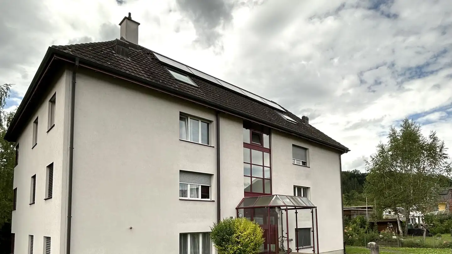 Appartement à louer - Hauptstrasse, 4312 Magden