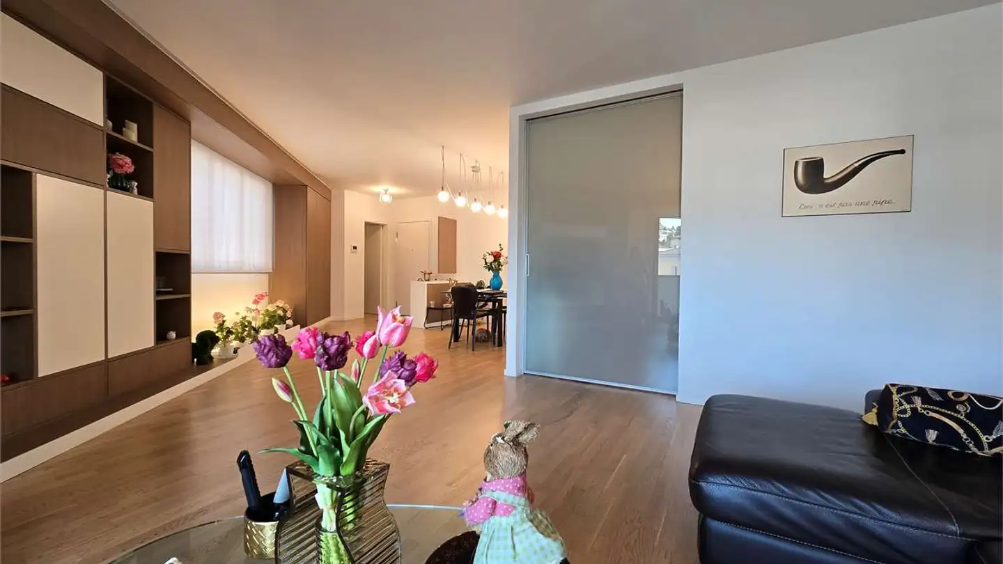 Appartamento ammobiliato in vendita - Via Gemmo 3, 6900 Lugano
