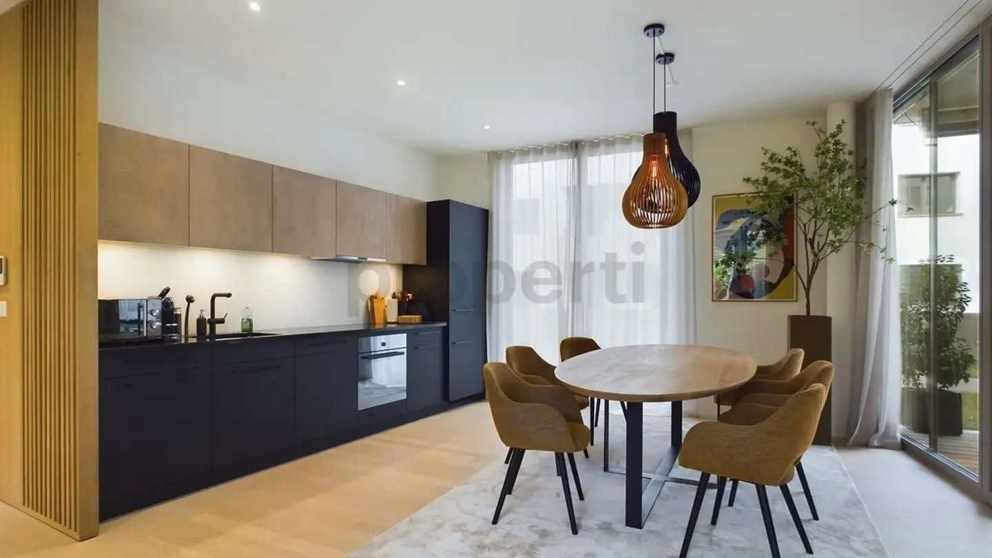 Appartement meublé à louer - 4054 Basel - Photo 2