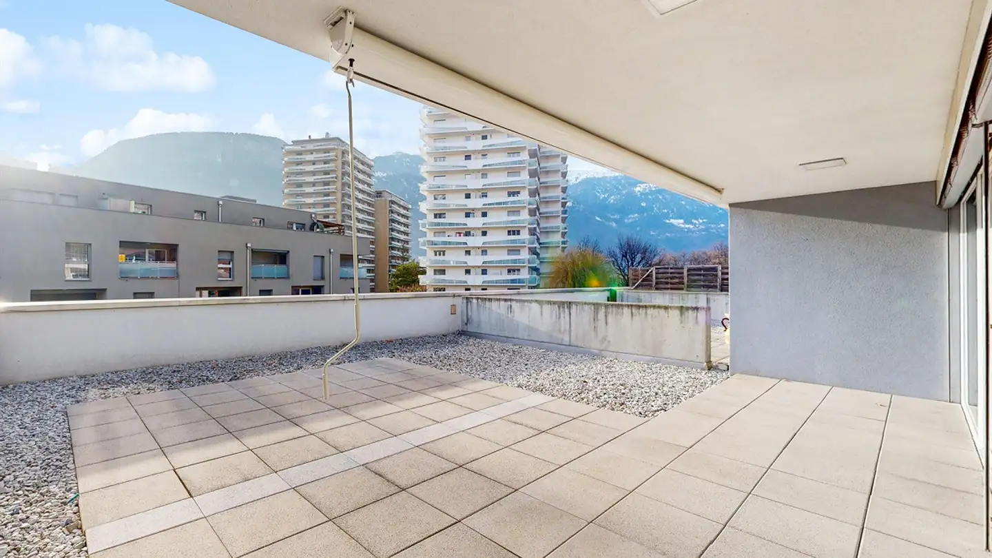 Appartamento in affitto - Route De Sion 83, 3960 Sierre - Foto 3