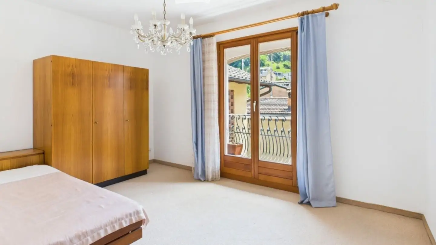 Casa singola in affitto - Vila Da La Gesa 12, 6827 Brusino Arsizio - Foto 3