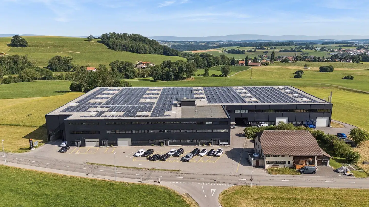 Office space for rent - Route De Bulle 41, 1696 Vuisternens-en-Ogoz