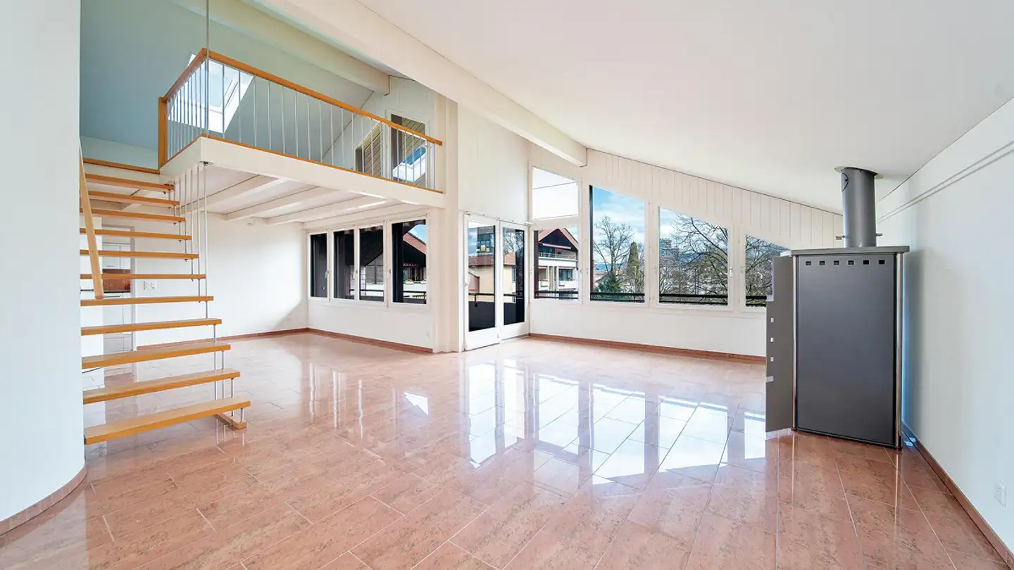 Penthouse for sale - Schöngrund 6, 6343 Rotkreuz
