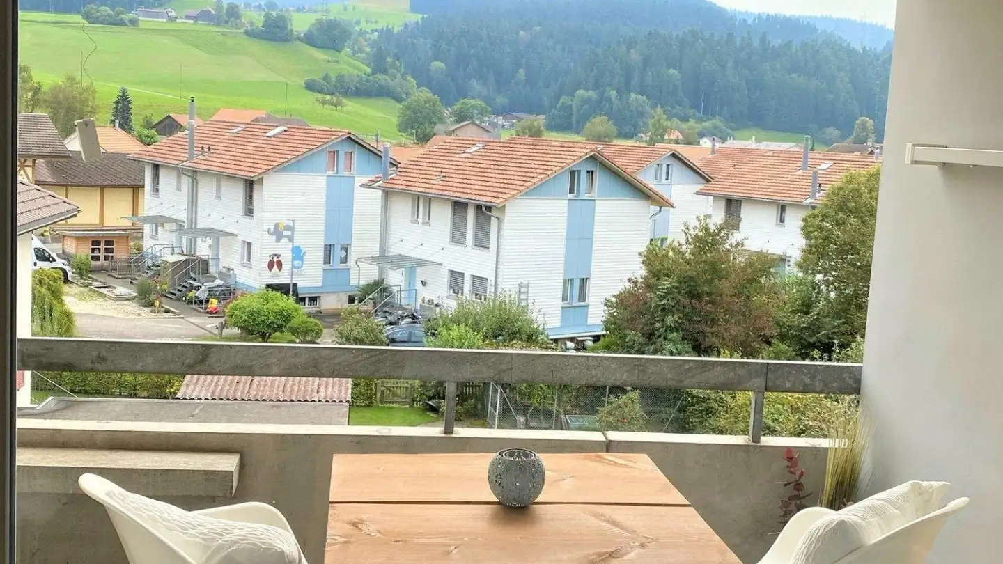 Appartamento in affitto - Bahnhofstrasse 8, 3532 Zäziwil - Foto 4