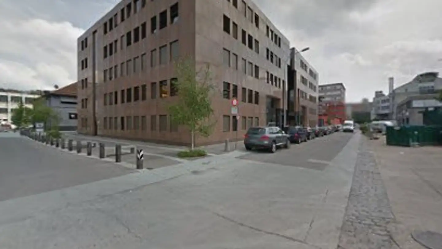 Underground parking space for rent - Avenue de Sévelin 28, 1004 Lausanne