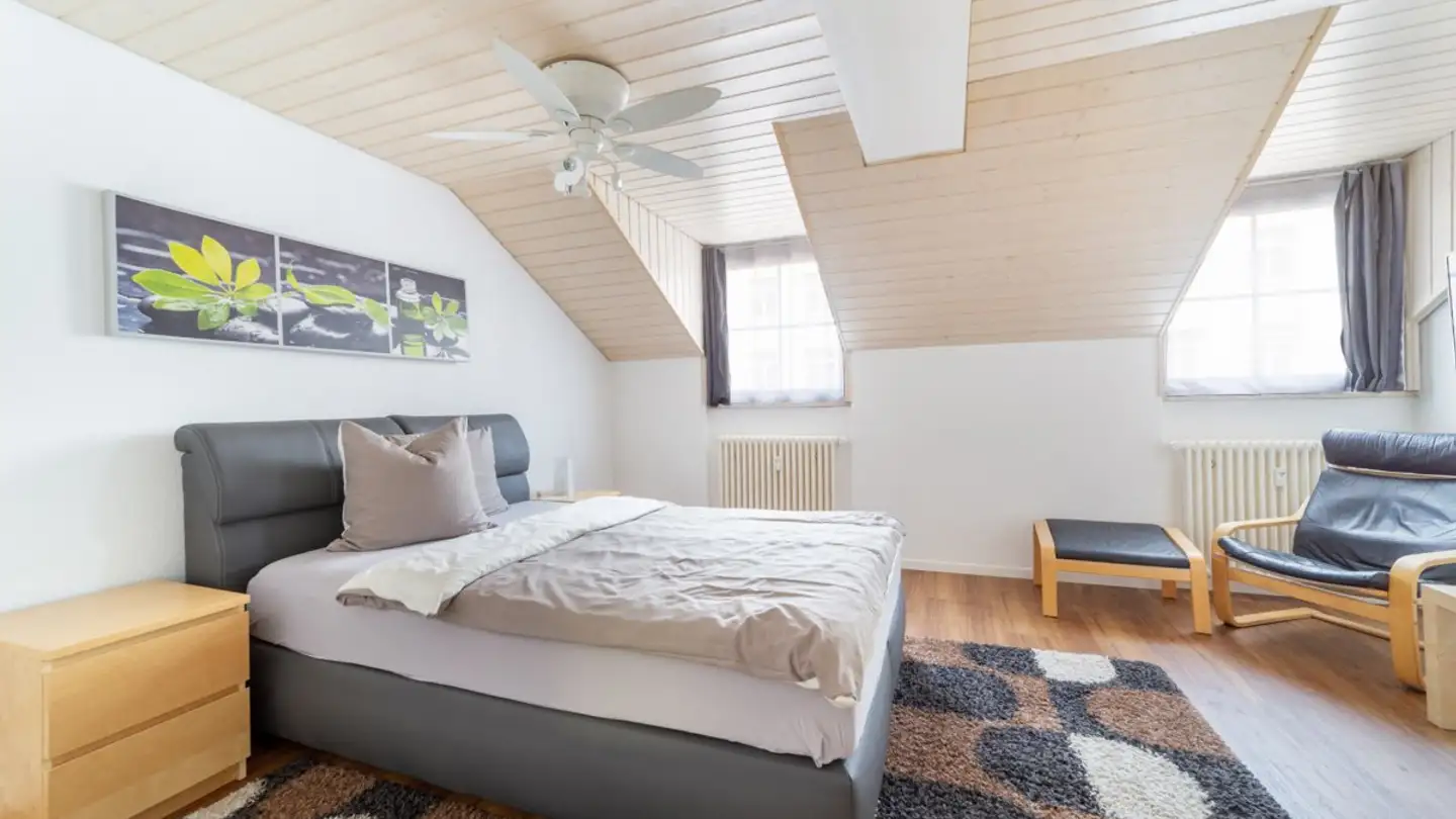 Studio for rent - Clarastrasse 32, 4058 Basel - Photo 3