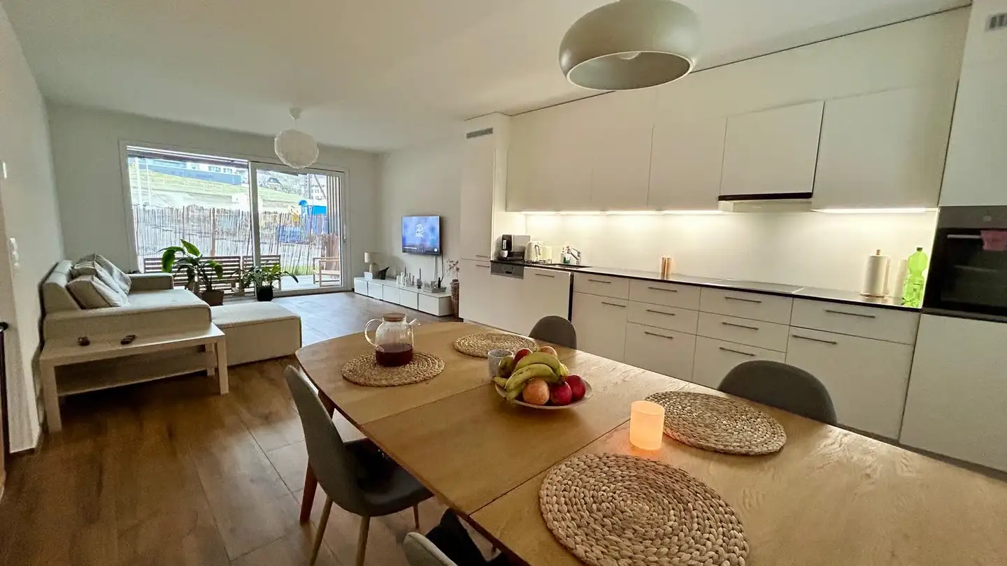 Apartment for rent - Hausmattenstrasse 5, 5735 Pfeffikon LU
