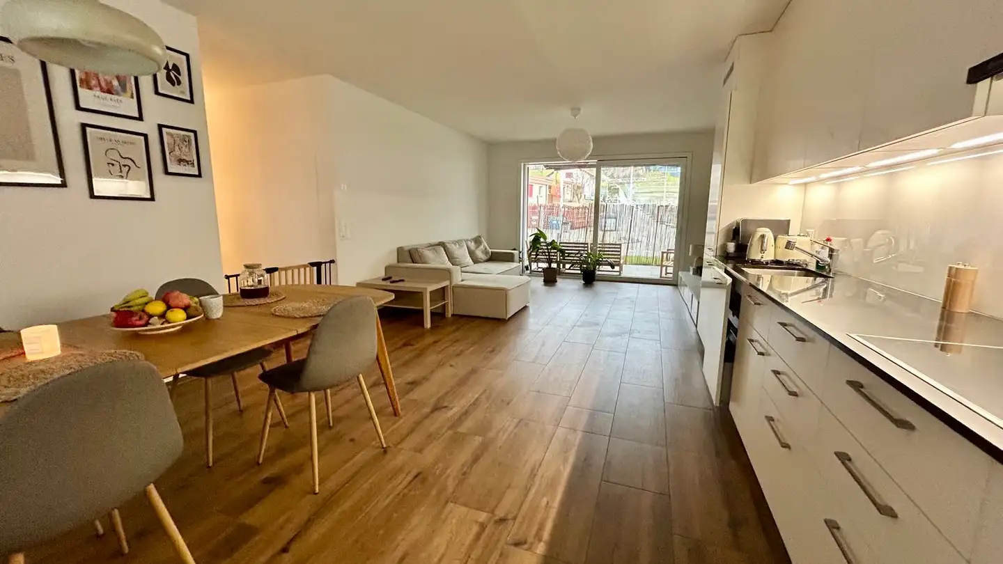 Apartment for rent - Hausmattenstrasse 5, 5735 Pfeffikon LU - Photo 2