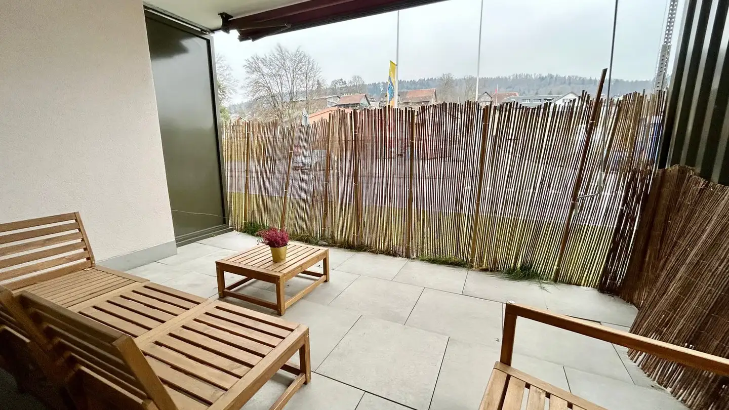 Apartment for rent - Hausmattenstrasse 5, 5735 Pfeffikon LU - Photo 3