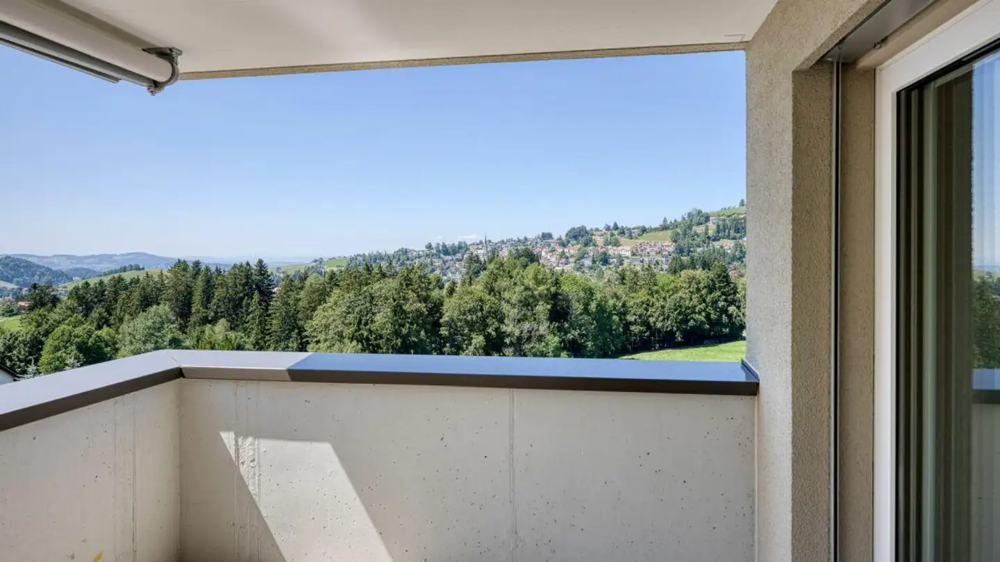 Wohnung mieten - Allee, 9044 Wald AR - Foto 3
