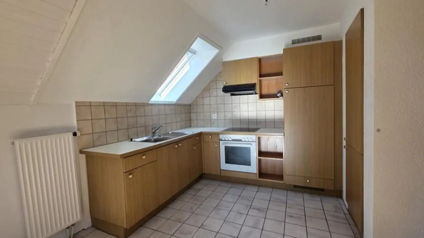 Wohnung mieten - Rue Numa-Droz 58, 2300 La Chaux-de-Fonds