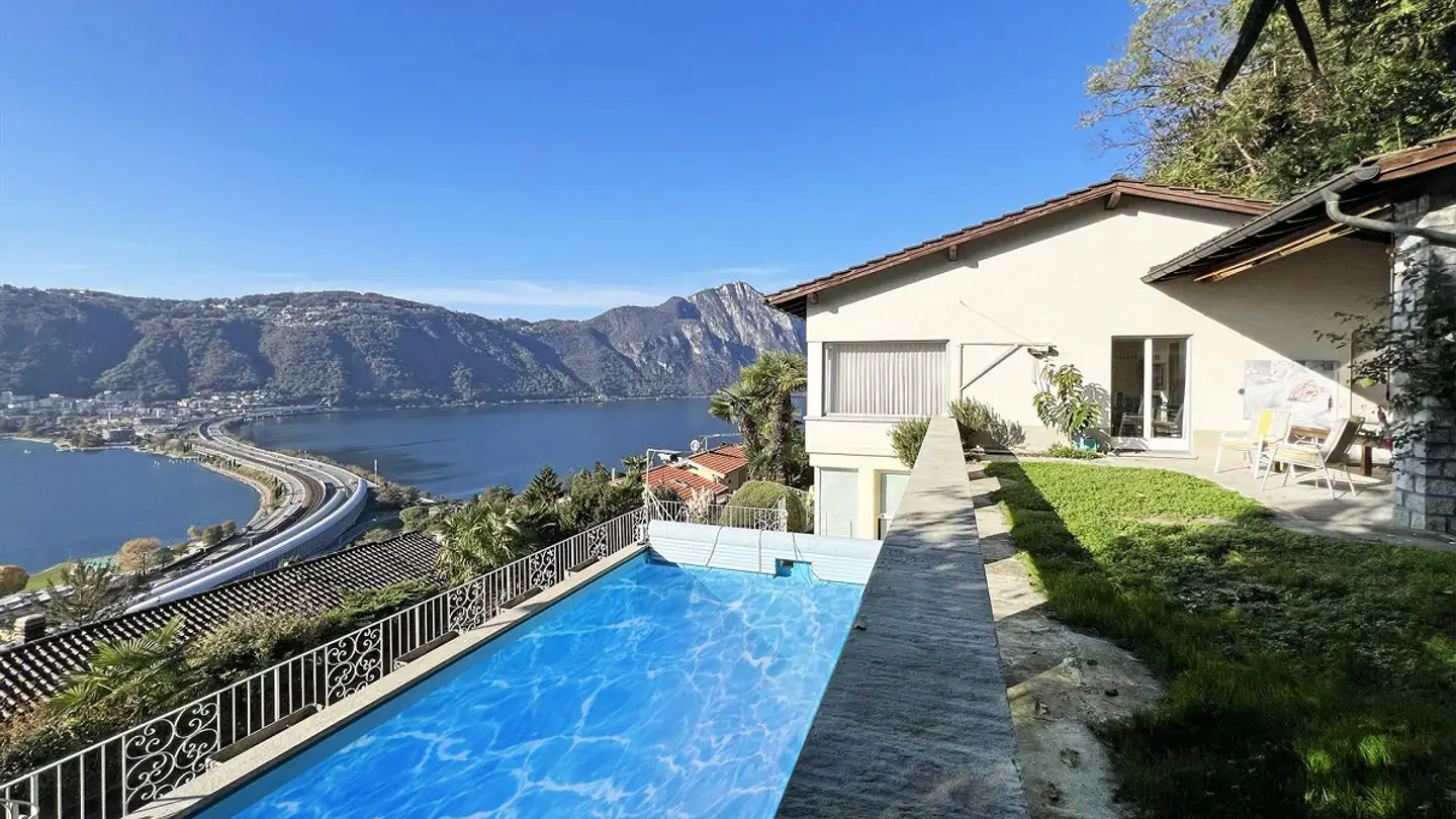 Single house for sale - 6816 Bissone - Photo 4