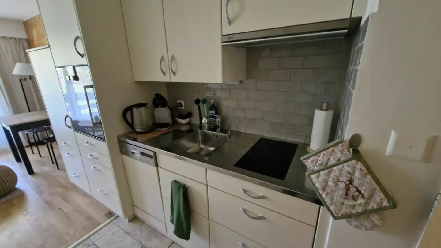 Apartment for rent - Les Rochegrises, 1884 Villars-sur-Ollon - Photo 4