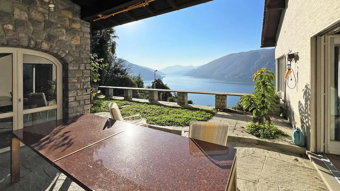 Single house for sale - 6816 Bissone