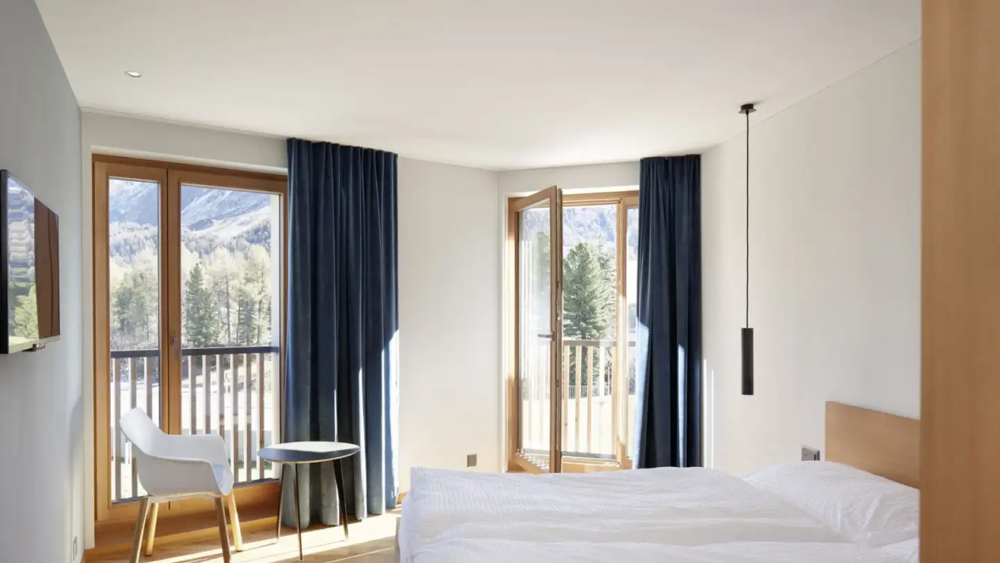 Hôtel à vendre - 7516 Maloja - Photo 3