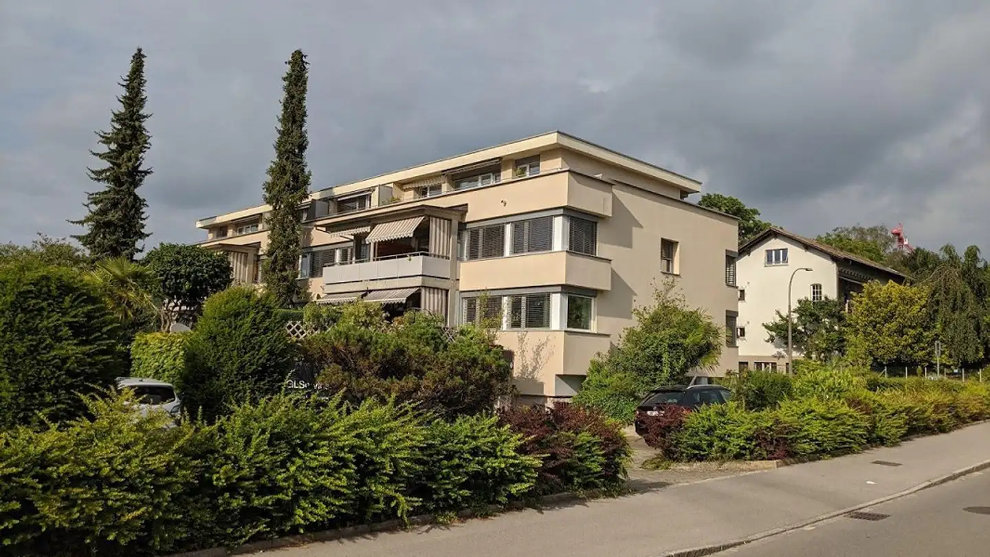 Studio mieten - Stettenweg 1, 4125 Riehen