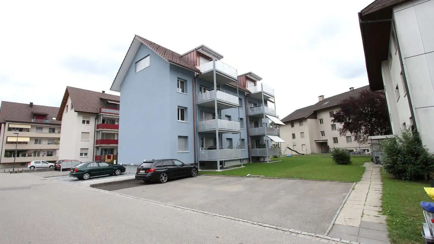 Attique à louer - Blockstrasse 4, 4542 Luterbach