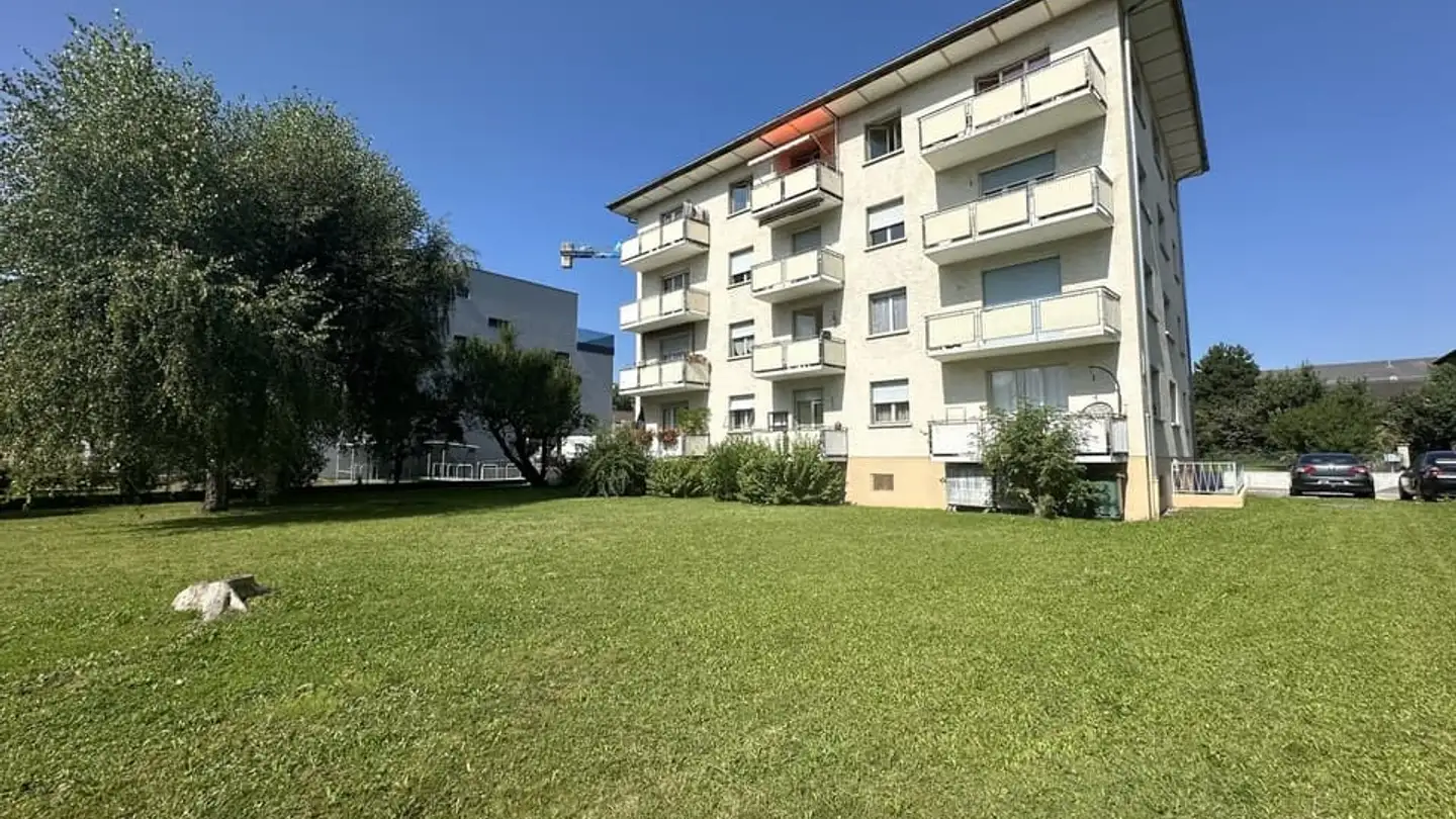 Appartamento in affitto - Rue Chantebrise 4, 1635 La Tour-de-Trême