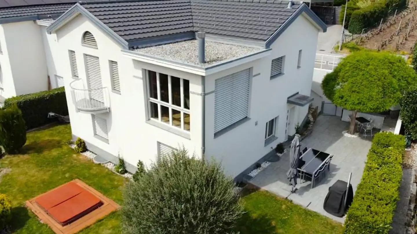 Einfamilienhaus kaufen - 3960 Corin-de-la-Crête