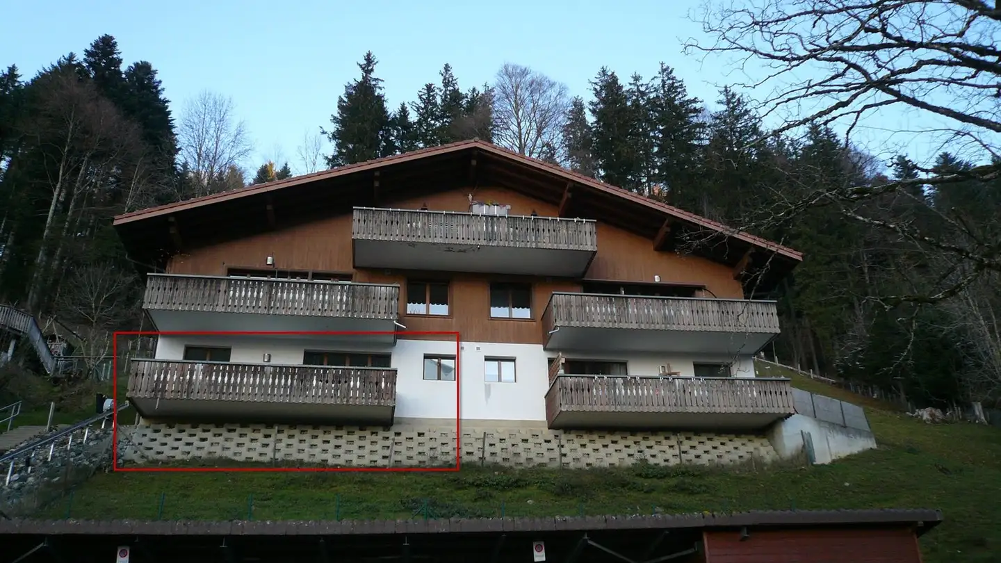 Wohnung kaufen - Würzenrain 21, 6013 Eigenthal