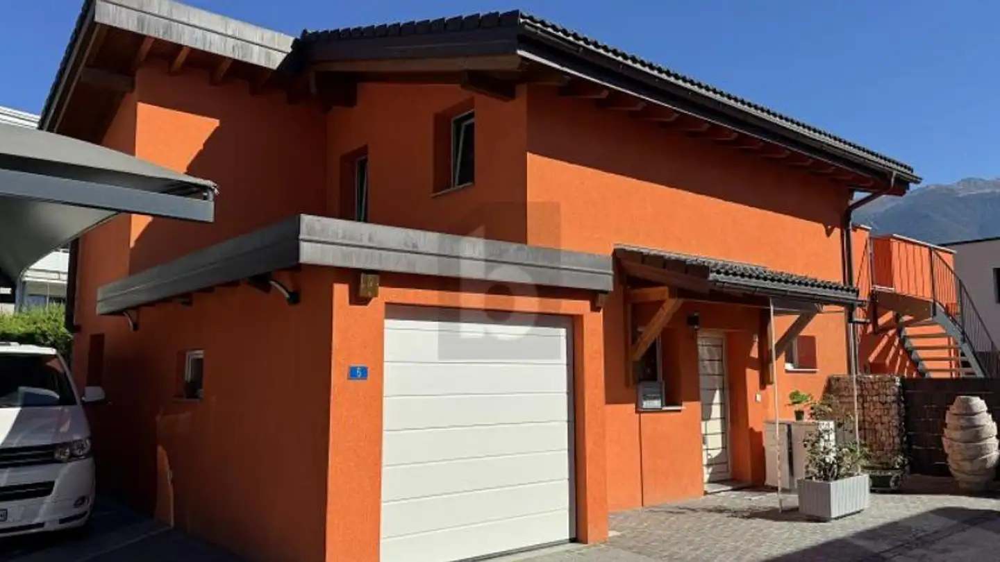 Casa singola in vendita - 1963 Vétroz