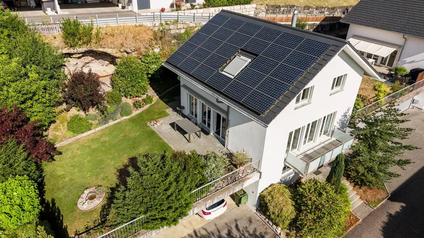 Casa singola in vendita - Flueacherweg 3, 3126 Kaufdorf