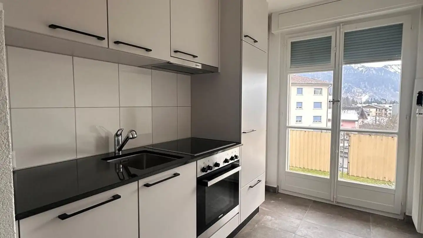 Appartamento in affitto - Rue Chantebrise 4, 1635 La Tour-de-Trême - Foto 2