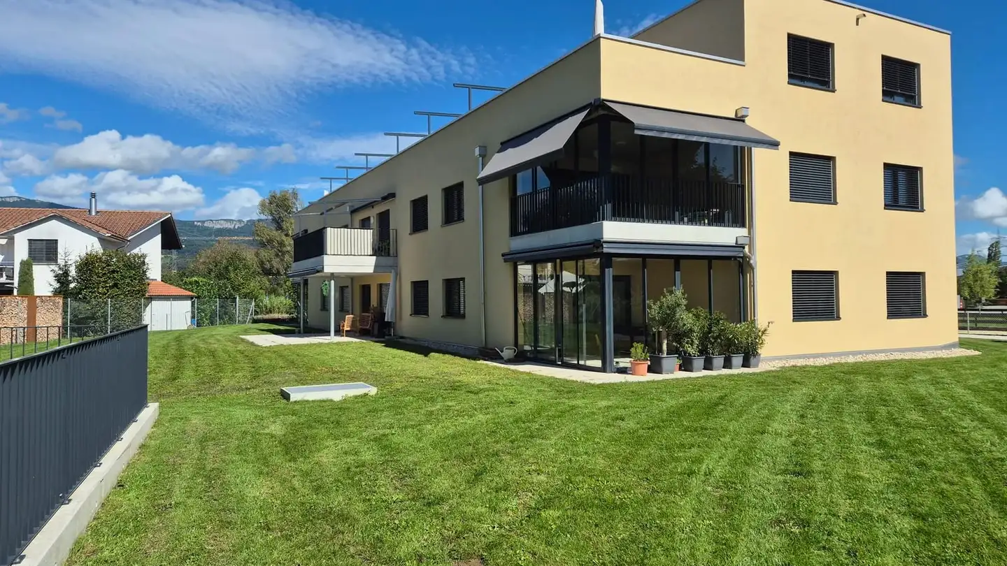 Penthouse for rent - Hofuhrenstrasse 1, 4543 Deitingen