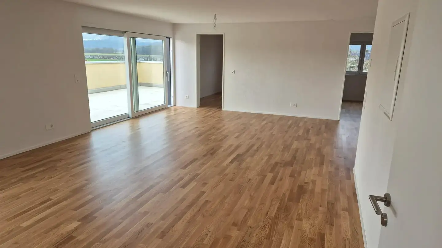 Penthouse for rent - Hofuhrenstrasse 1, 4543 Deitingen - Photo 2