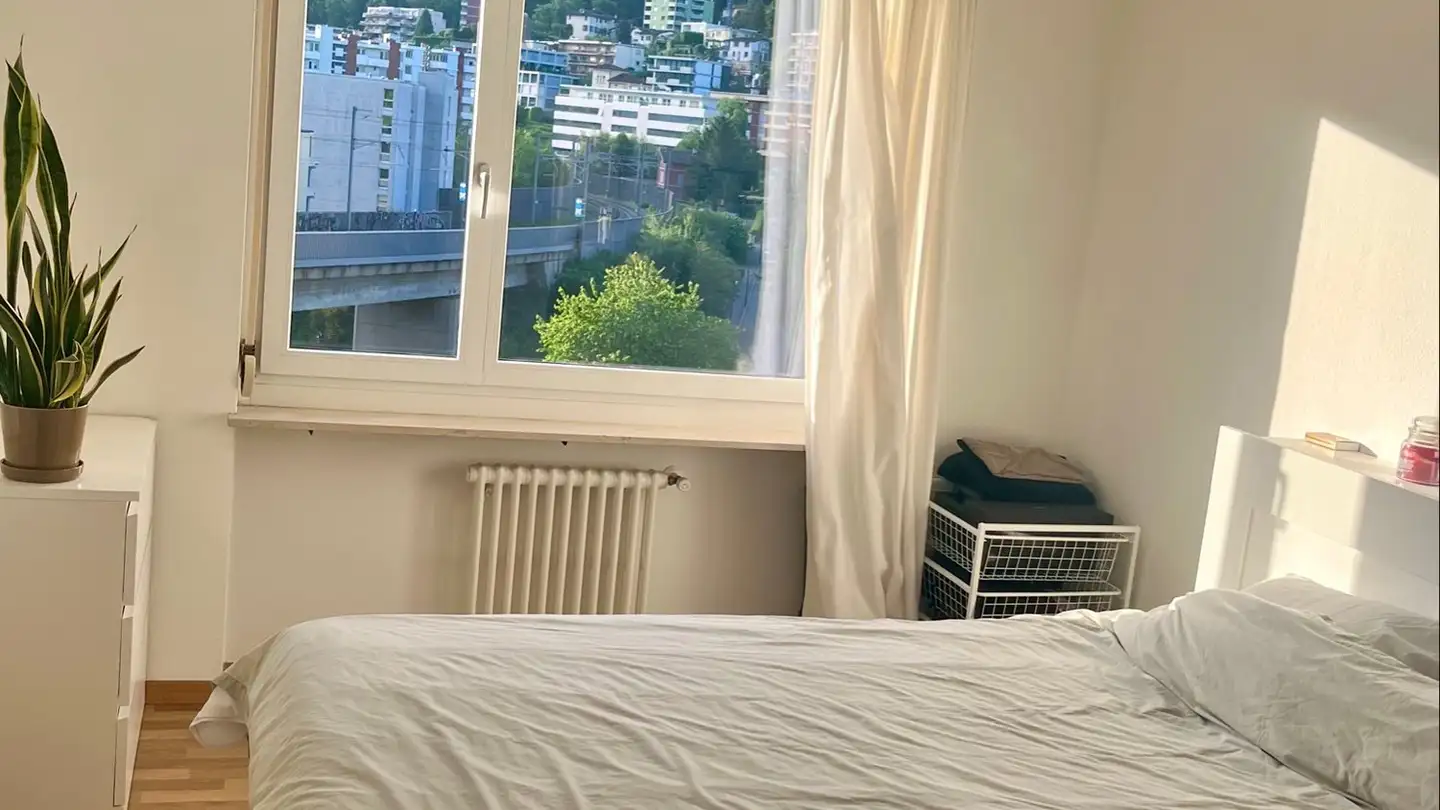 Appartement à louer - Via Al Boschetto 4, 6900 Lugano - Photo 2