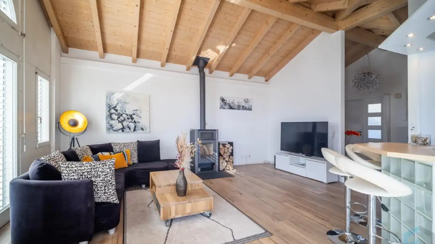 Einfamilienhaus kaufen - 3960 Corin-de-la-Crête - Foto 3