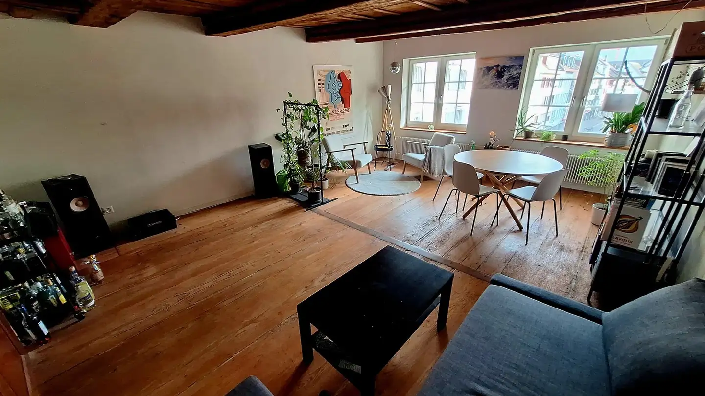 Single room for rent - Marktgasse, 8400 Winterthur