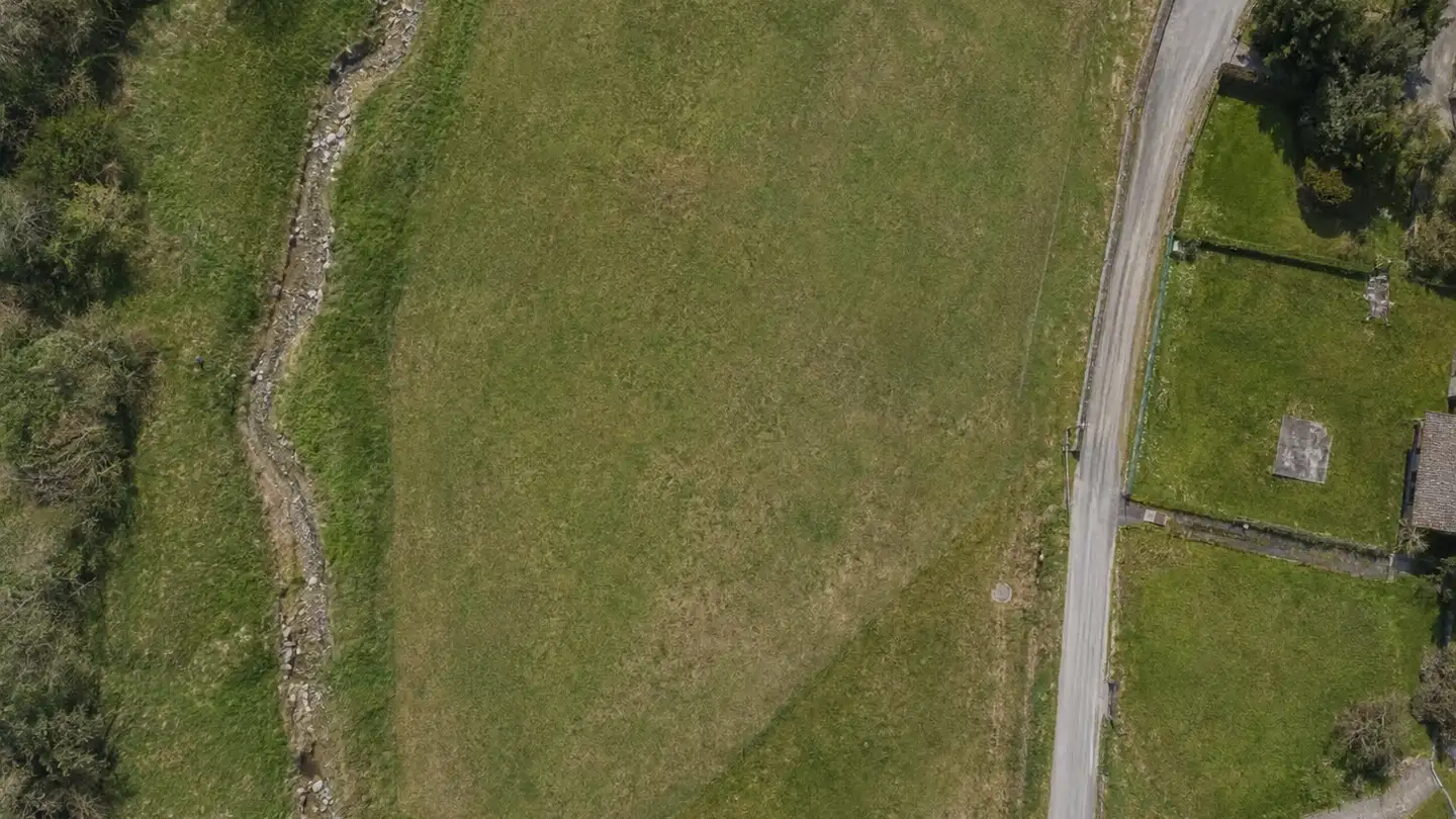 Constructible plot for sale - 6804 Bironico