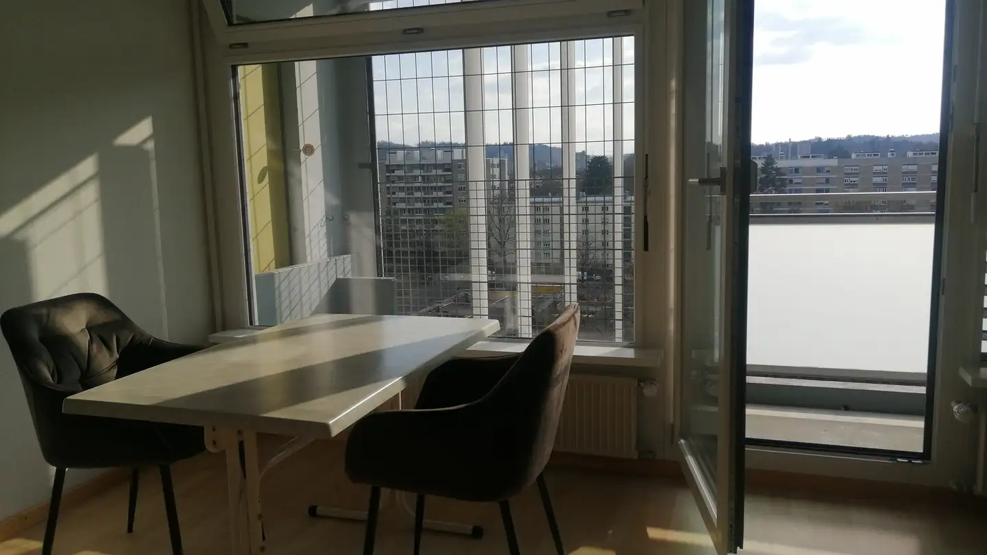 Chambre à louer - Normannenstrasse 21, 3018 Bern - Photo 2