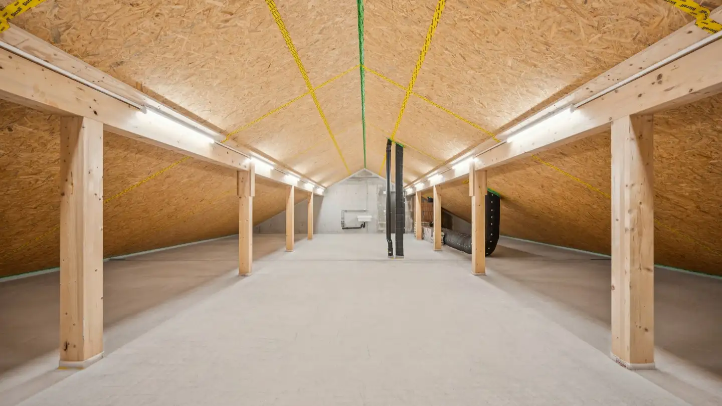 Dachbodenabteil mieten - Neuenkirchstrasse 6, 6017 Ruswil
