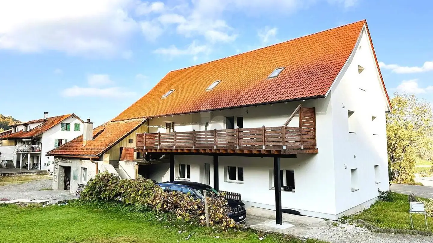 Appartement à vendre - 5326 Schwaderloch