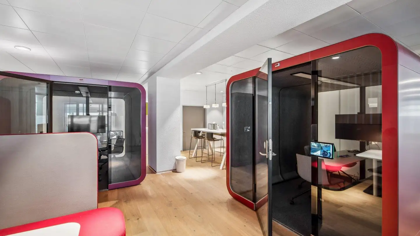 Office space for rent - Lachenstrasse 18, 4123 Allschwil - Photo 4