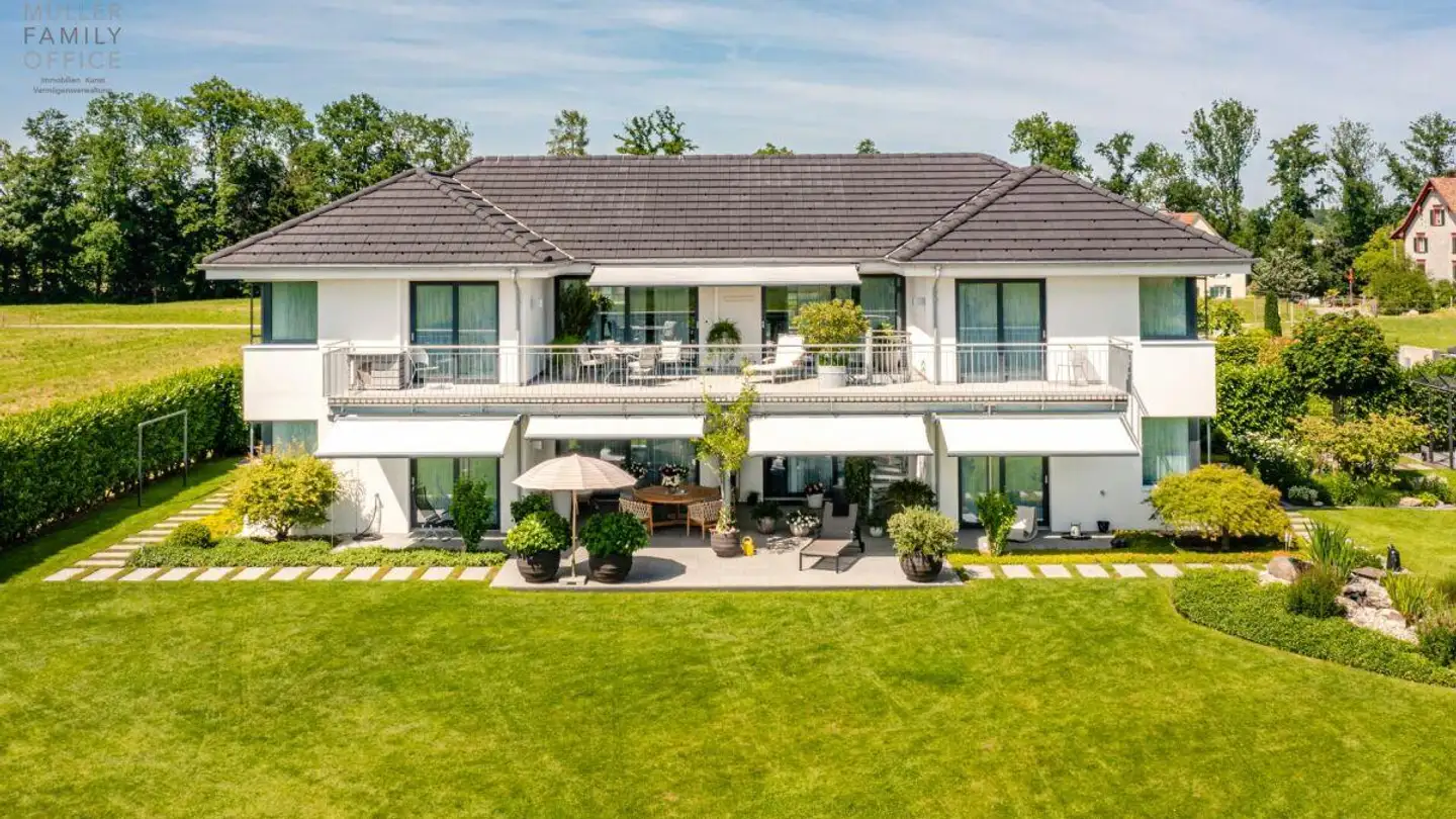 Villa for sale - 9315 Neukirch (Egnach)