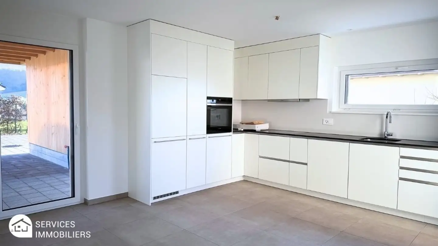 Duplex in affitto - Impasse Des Charmes 8, 2824 Vicques