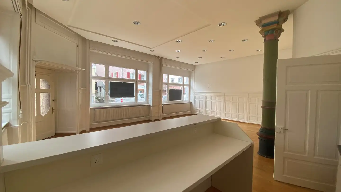 Laboratorio in affitto - Bäumlistorkelstrasse 8, 9400 Rorschach - Foto 2