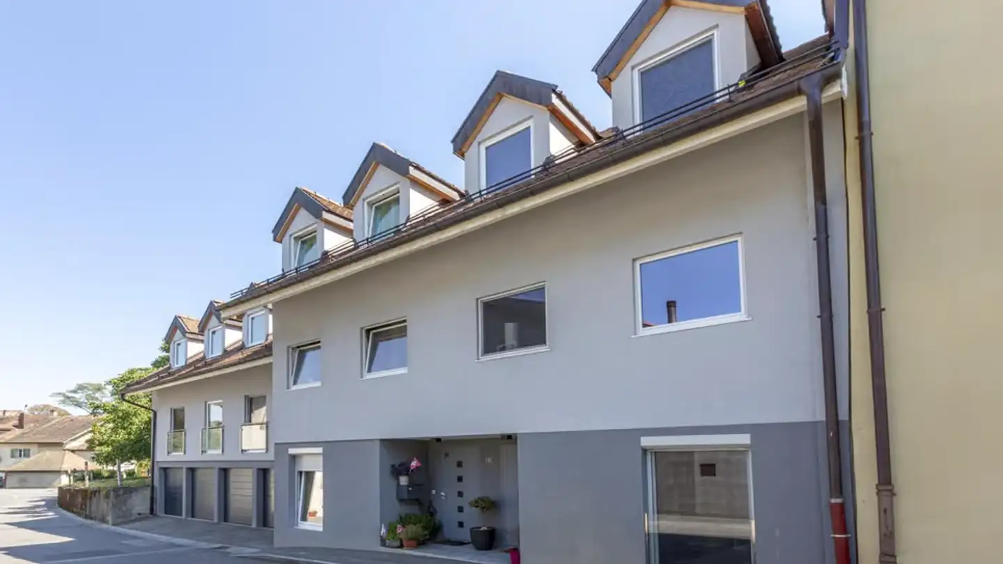 Apartment for rent - Grand-Rue 33, 1166 Perroy
