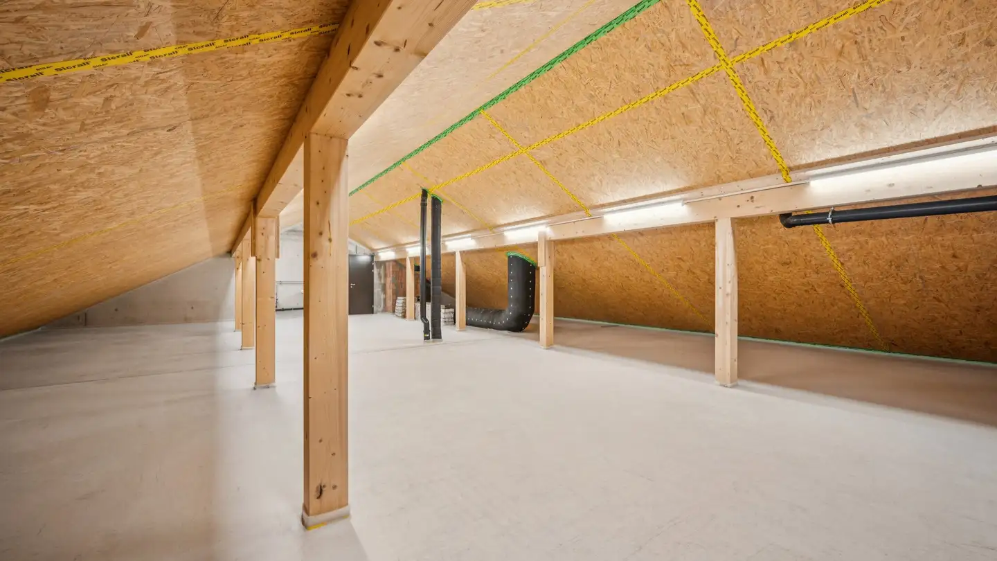 Dachbodenabteil mieten - Neuenkirchstrasse 6, 6017 Ruswil - Foto 2