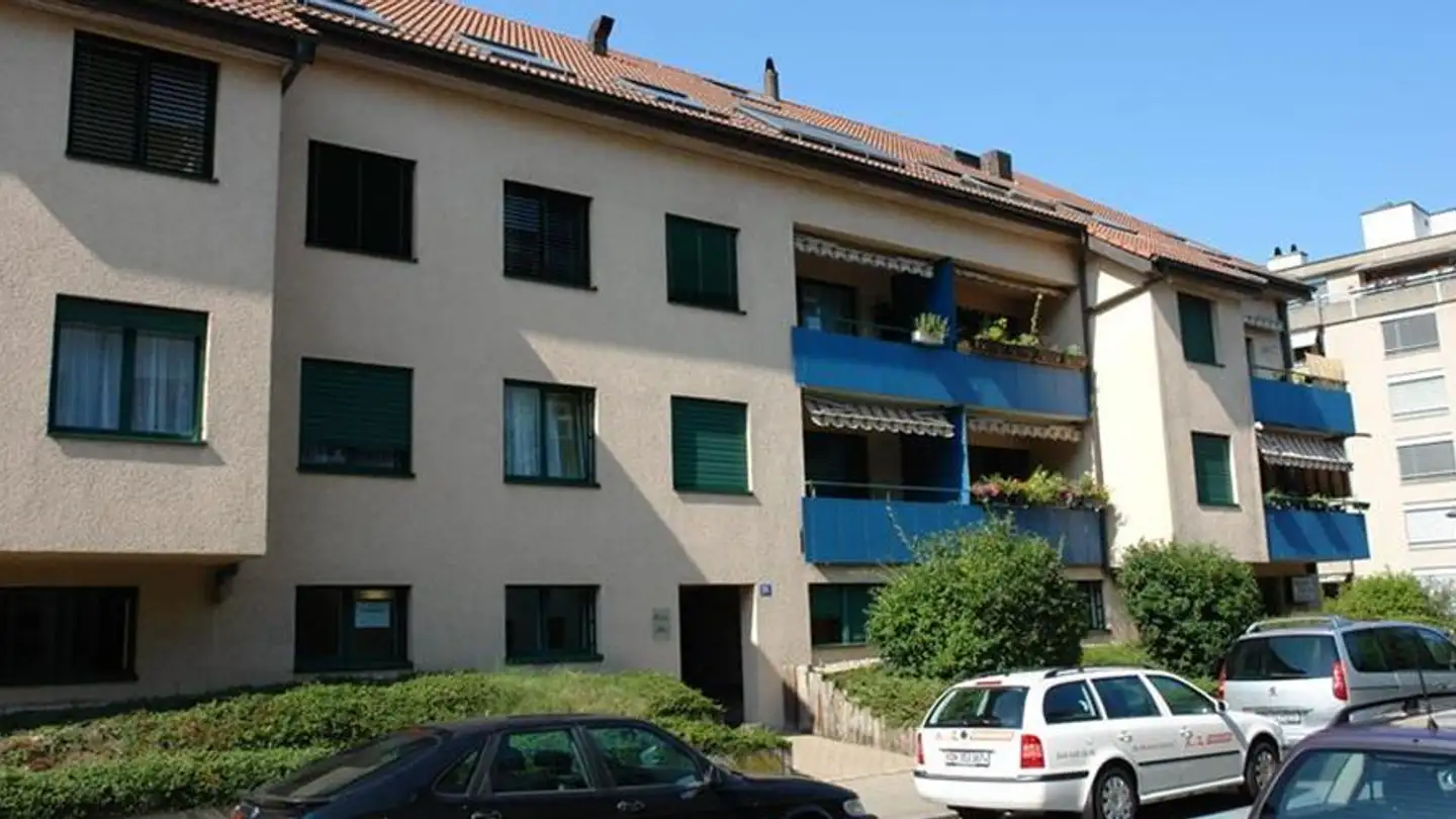 Office space for rent - Dennlerstrasse 24, 8047 Zürich