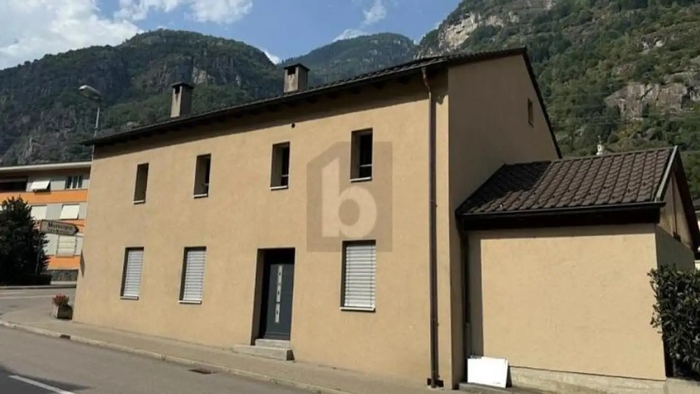 Semi-detached house for sale - 6743 Bodio TI